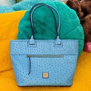 COPY - Dooney Bourke Ostrich purse